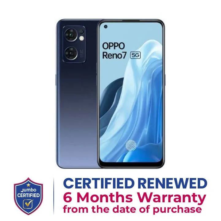 Oppo Reno7 5G 8GB+256GB