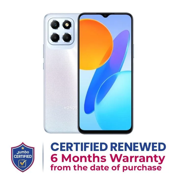 Honor X8 5G 6GB+128GB