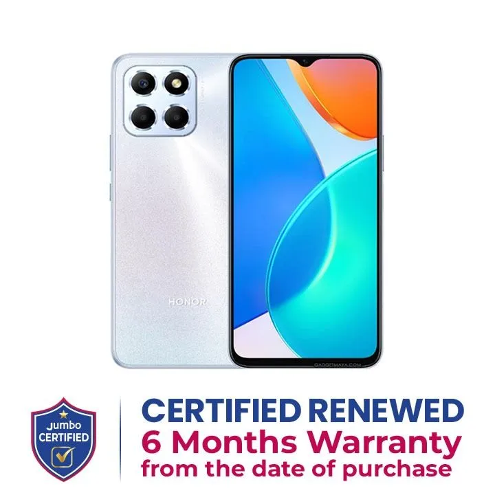 Honor X6 4GB+64GB Smartphone