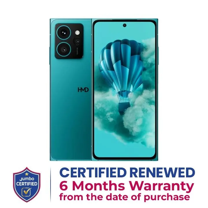 HMD Skyline 5G Smartphone