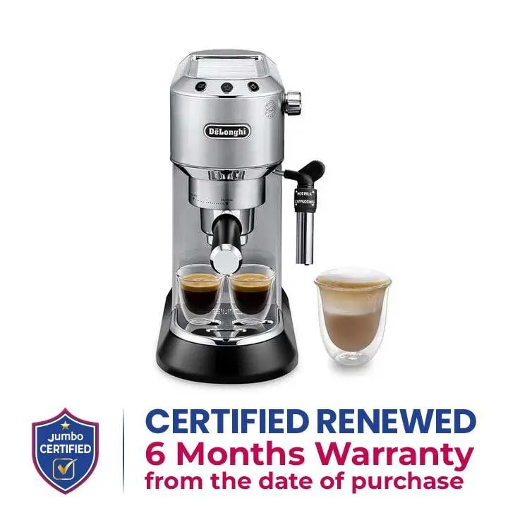 DeLonghi Dedica Espresso Machine