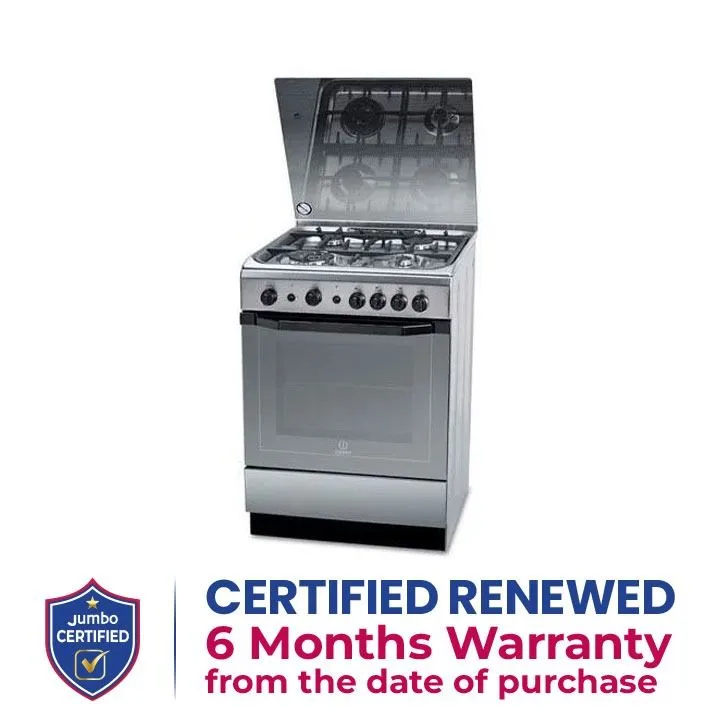 Indesit CMS Cooking Range