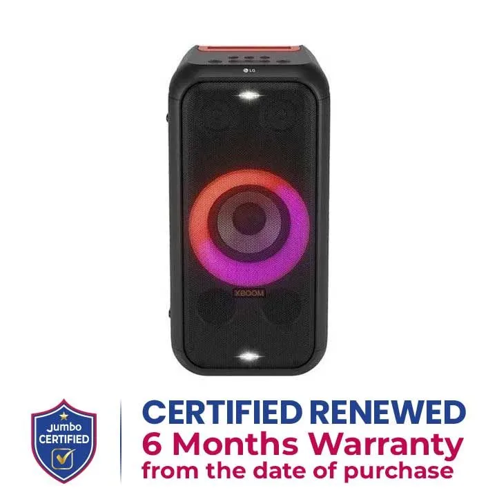 LG Party Speaker with Bluetooth