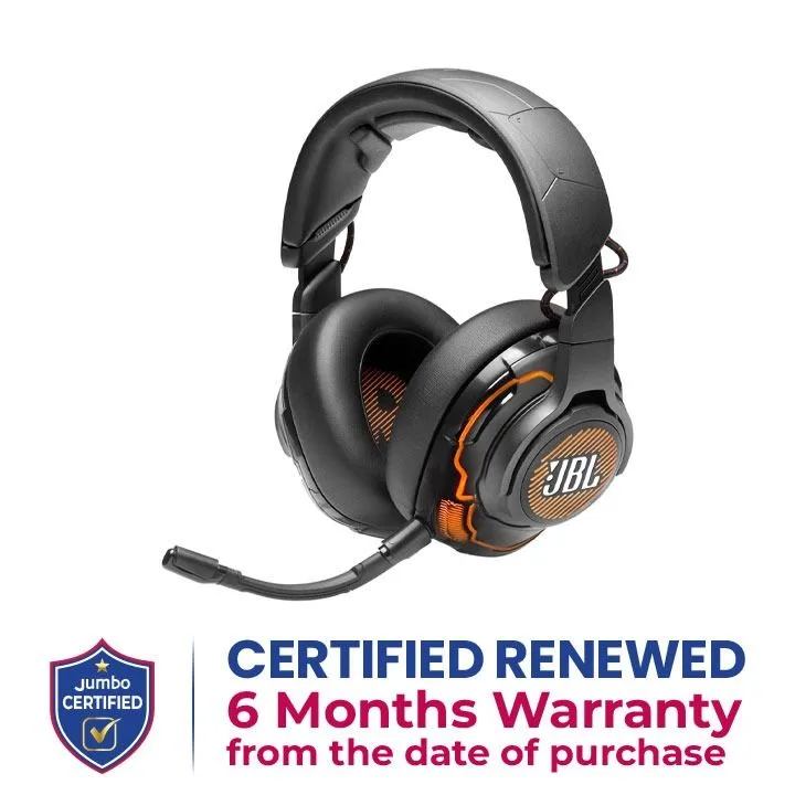 JBL Quantum Gaming Headset