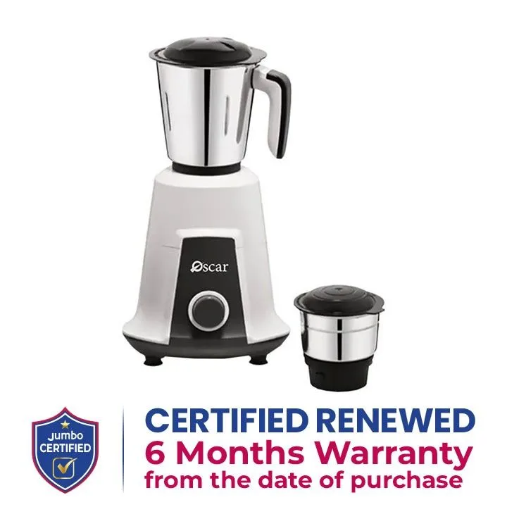 Oscar 550W Indian Mixer