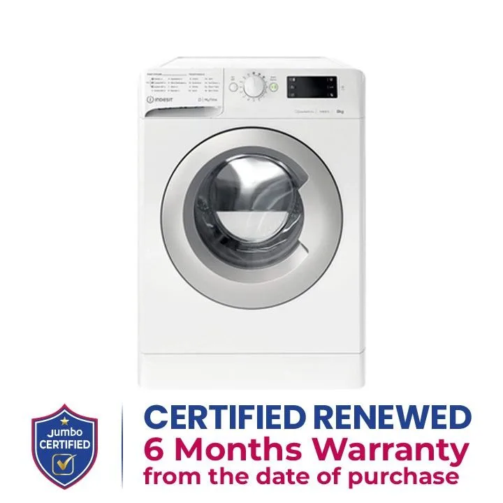 Indesit MTWE 81483 WS GCC 8kg