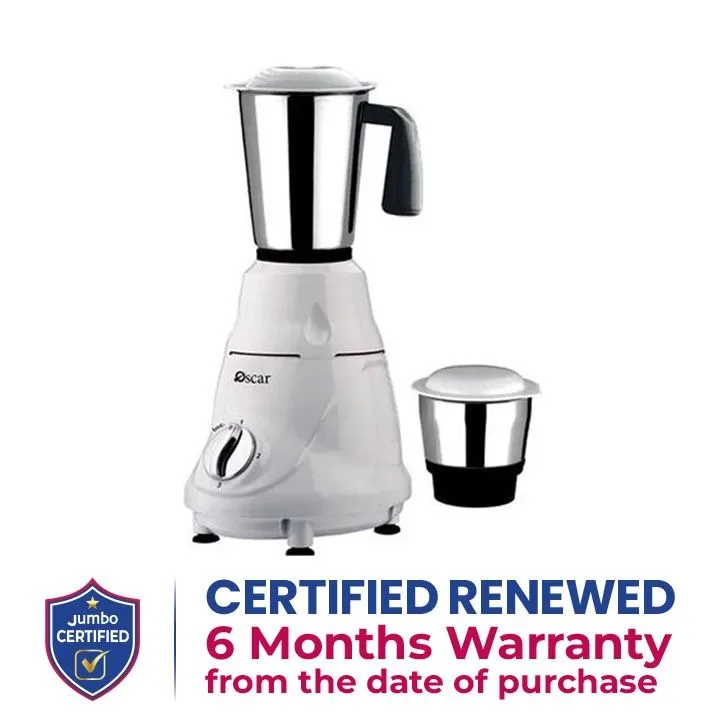 Oscar 550W Mixer Grinder