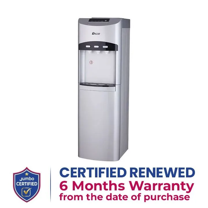 Oscar 3Tap Water Dispenser 
