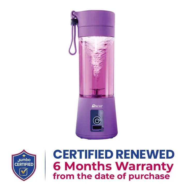 Oscar Rechargeable Blender