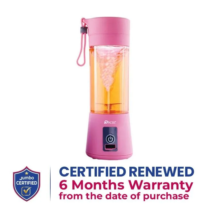 Oscar Rechargeable Blender