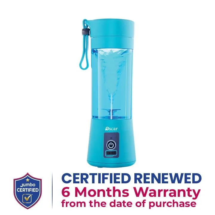 Oscar Rechargeable Blender