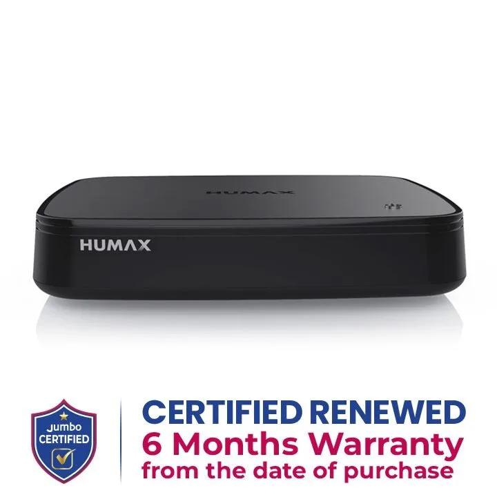 Humax Digital Satellite Receiver