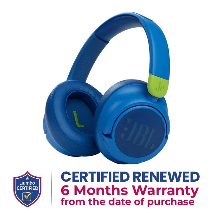 JBL Wireless Kids Headphones 