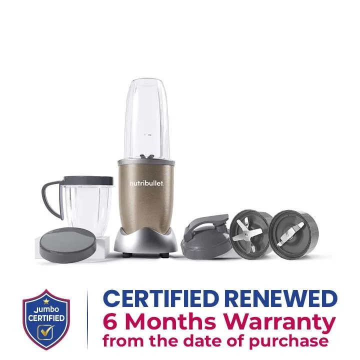 NutriBullet PRO Series 7pc Set