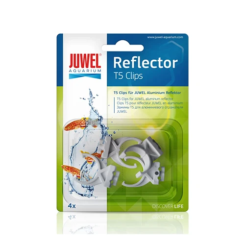 Plastic Reflector Clips High-Lite