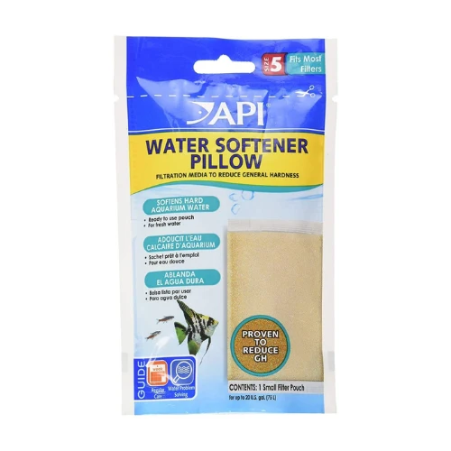API Water Softener Pillow image 1