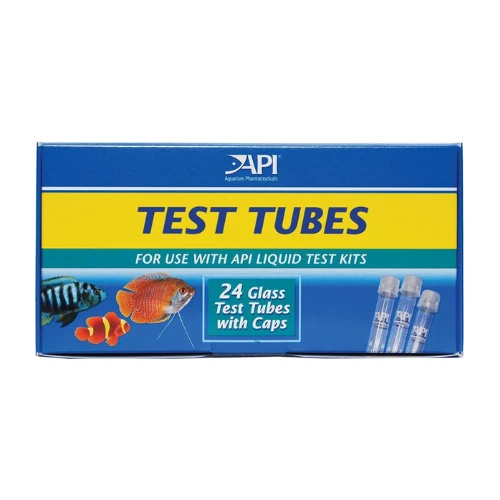 Test Tubes For Aquarium Liquid image 1