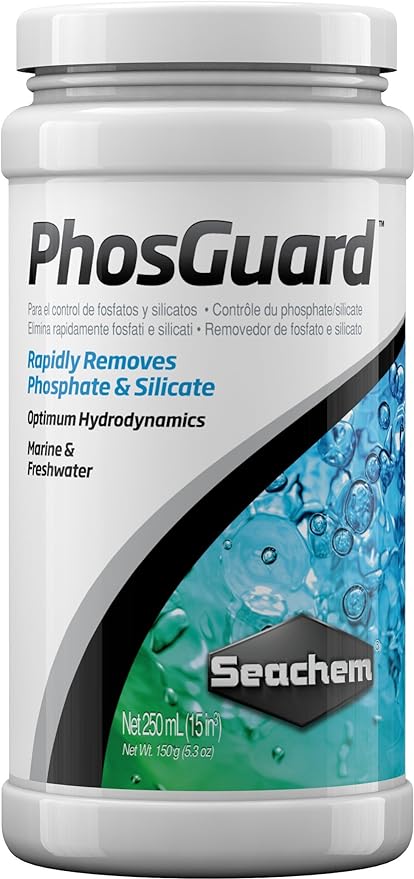 Phos Guard 250ML - Seachem image 1