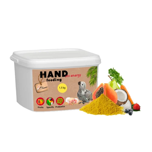 Parrot Hand Feeding Pro Energy image 1