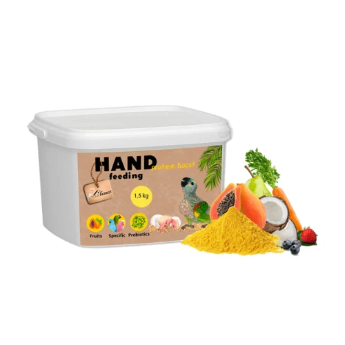 Parrot Hand Feeding Protein Boost image 1