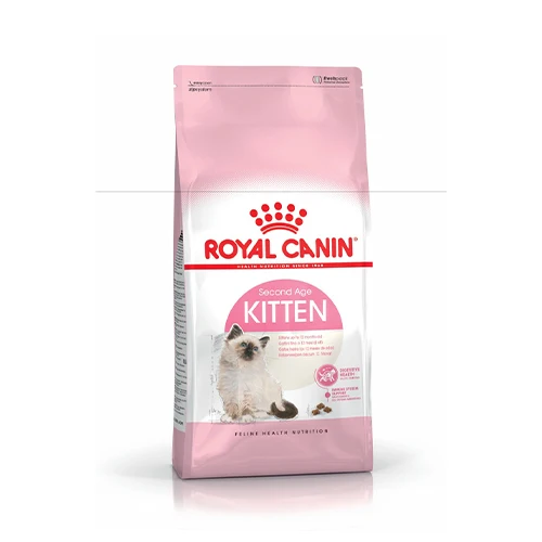 Feline Health Nutrition Kitten image 1