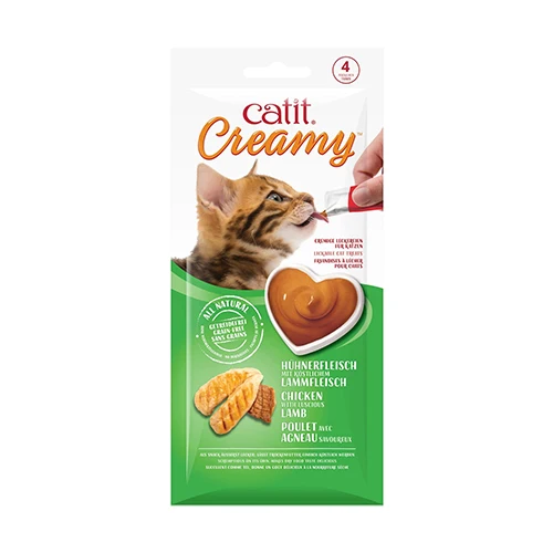 Creamy Lickable Treats image 1