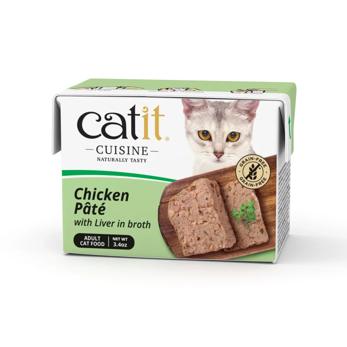 Chicken Pate with Liver image 1