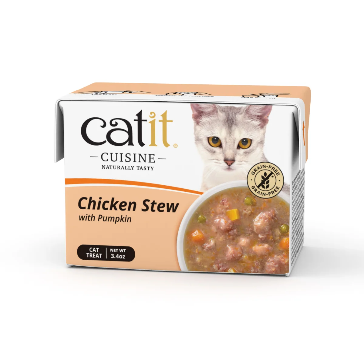 Chicken Stew with Pumpkin image 1