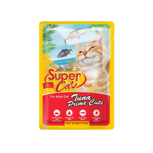 Tuna Prime Cuts Pouch image 1