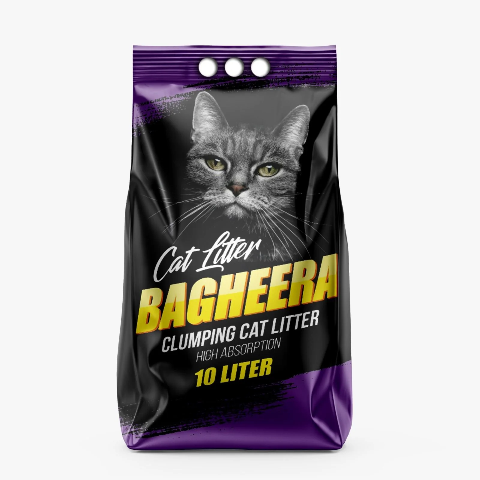 Clumping Cat Litter image 1