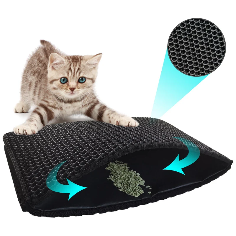 Litter Mat - Medium image 1