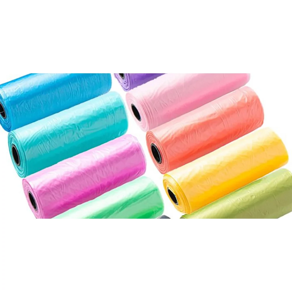 Value Poo Bags Roll image 1