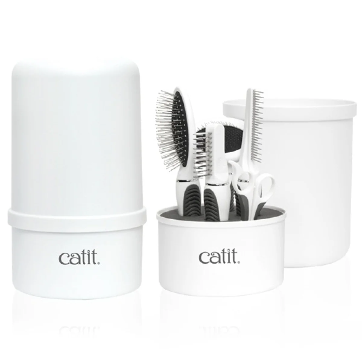 Grooming Kit for Longhair image 1