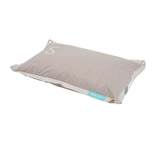 Cushion with Removable Cover image 1