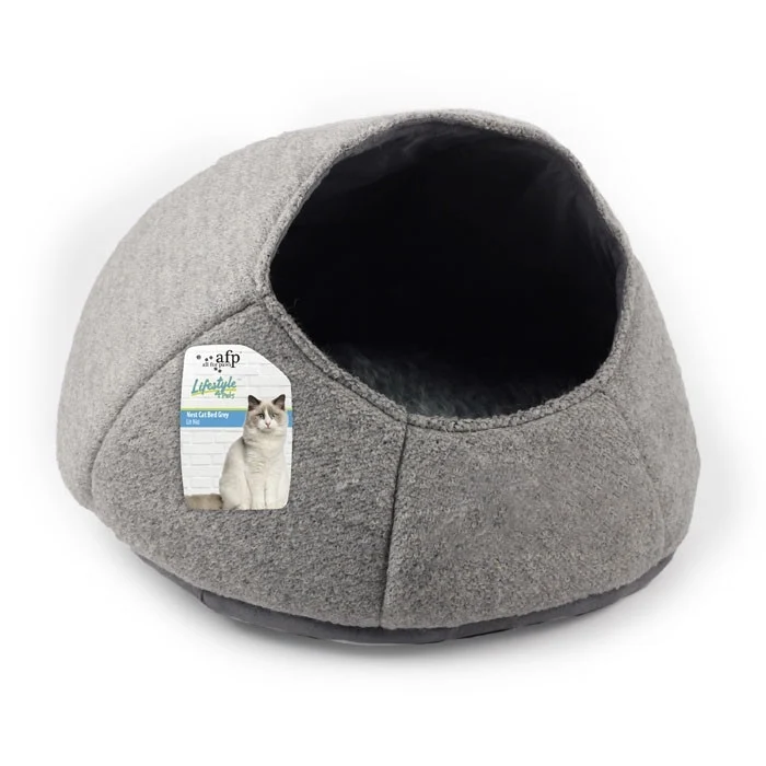 Nest Cat Bed thumbnail 2
