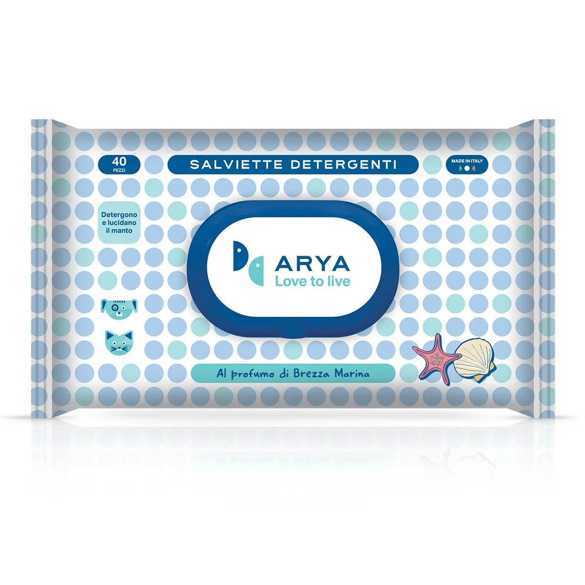ARYA Wet Wipes image 1