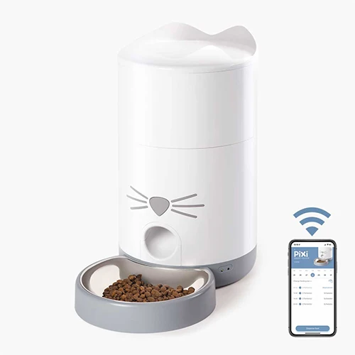 Dry Food Feeder image 1