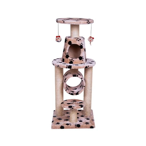 Cat Play Tower thumbnail 2