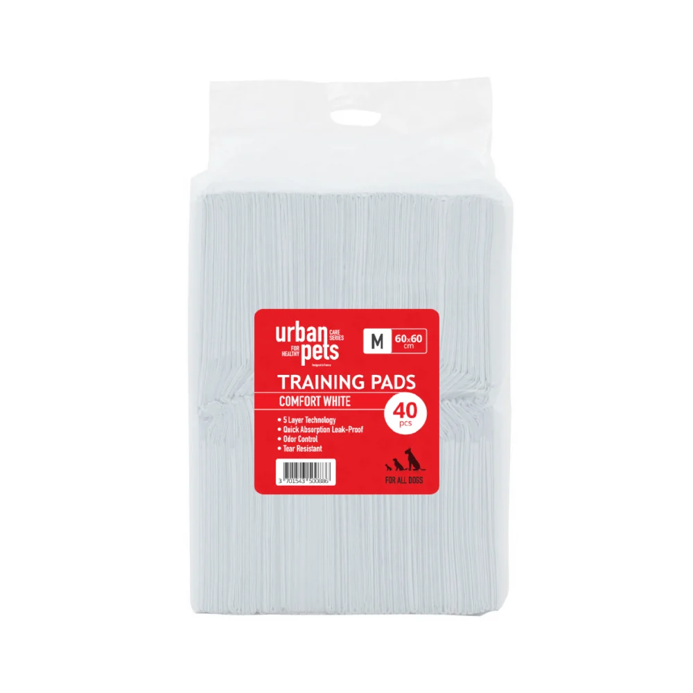 Value Puppy Pads - White image 1