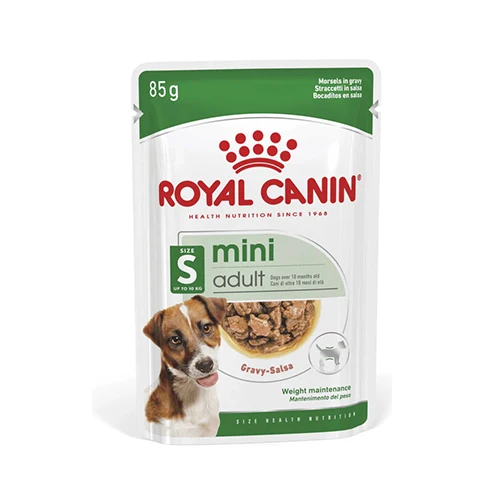 Nutrition Mini Adult Wet Food image 1