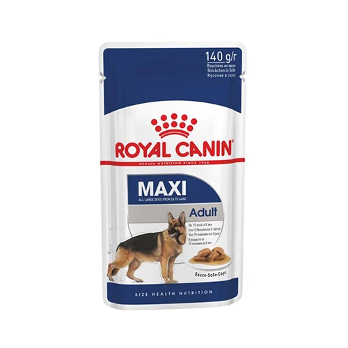 Health Nutrition Maxi Adult Wet Food image 1