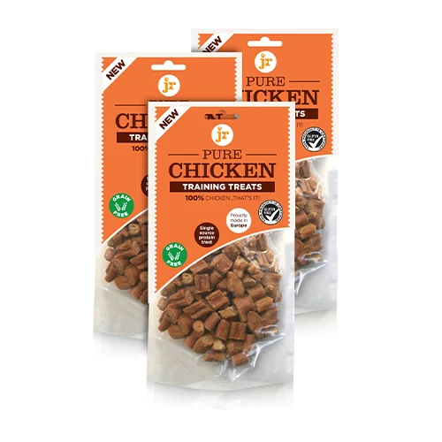Pure Chicken Training Treats image 1