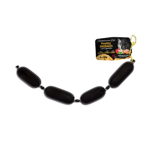 Mediterranean Sausages image 1