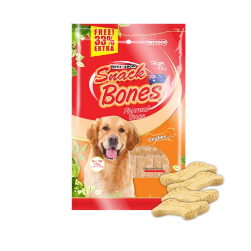 Snack Bones Chicken image 1