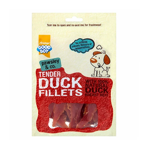 Tender Duck Fillets image 1