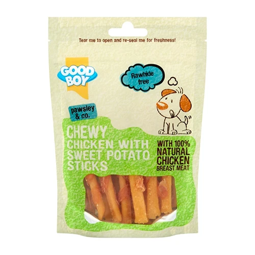 Chicken & Sweet potato Stick image 1