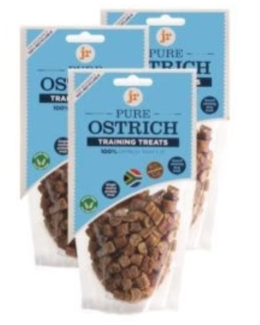 Ostrich Training Treats 