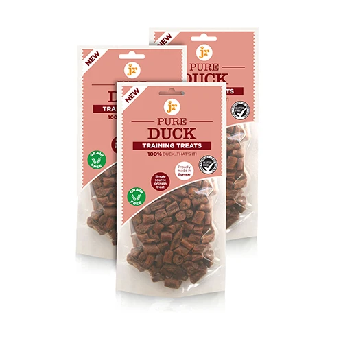 Duck Training Treats 85g image 1