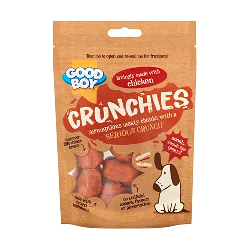 Crunchies Chicken 60g image 1