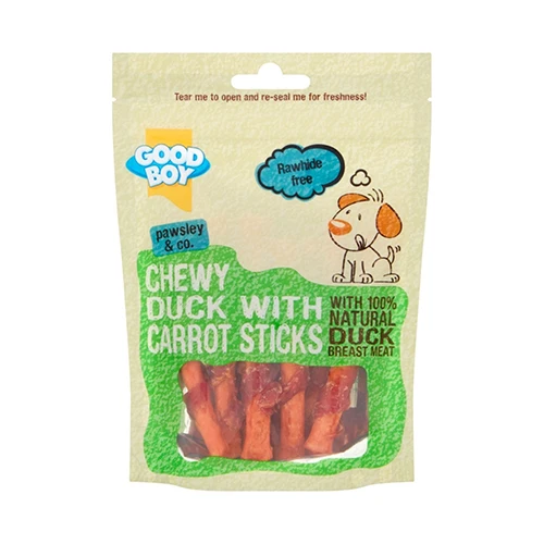 Duck Carrot Stick 90G image 1